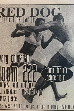 Room 222, DJ Heather 'That Black Girl'
