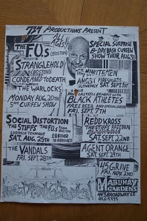 The F.U.s, Stranglehold