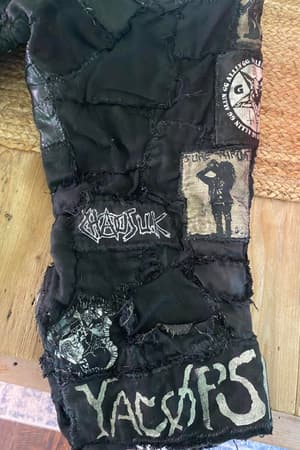 GG Allin, Chaos UK
