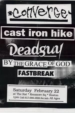 Converge, Cast Iron Hike