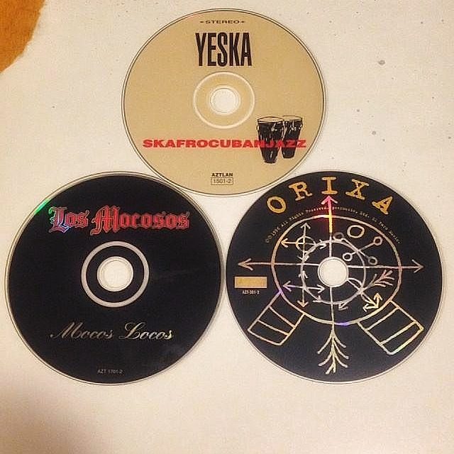 Yeska, Los Mocosos