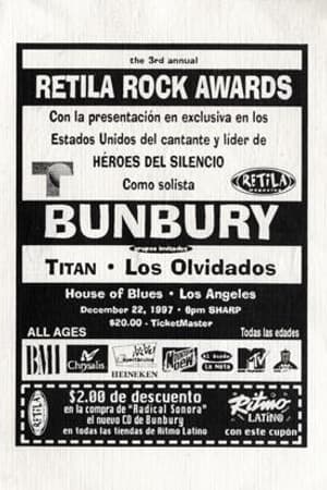 Héroes del Silencio, Bunbury