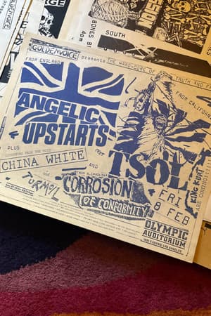 Angelic Upstarts, T.S.O.L.
