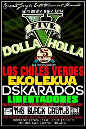 Los Chiles Verdes, Ekolekua