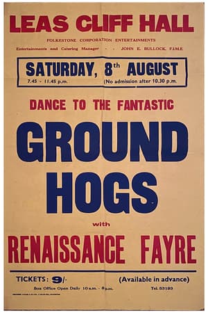 Groundhogs, Renaissance Fayre