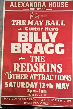 Billy Bragg, The Redskins