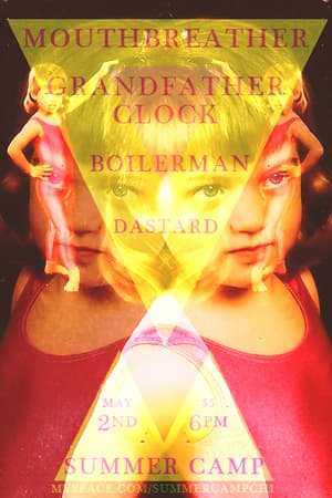 Mouthbreather, Grandfather Clock