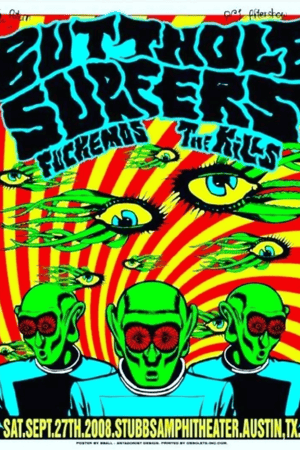 Butthole Surfers, Fuckemos