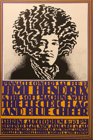 Jimi Hendrix, The Soft Machine