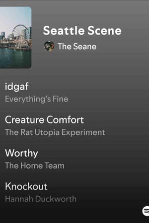 Everything's Fine, The Rat Utopia Experiment