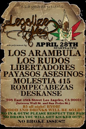 Los Arambula, Los Rudos