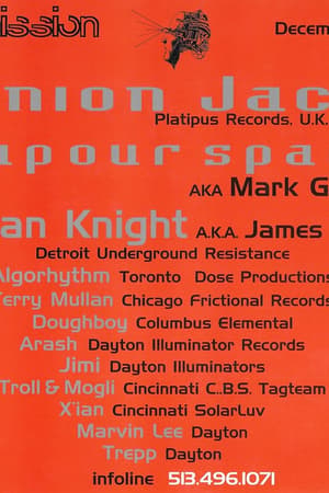 Union Jack, Vapour Space