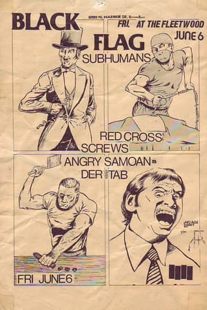 Black Flag, Subhumans