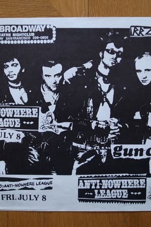 Anti-Nowhere League, Bad Brains