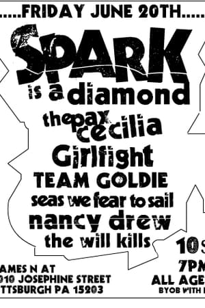 Spark is a Diamond, The Pax Cecilia