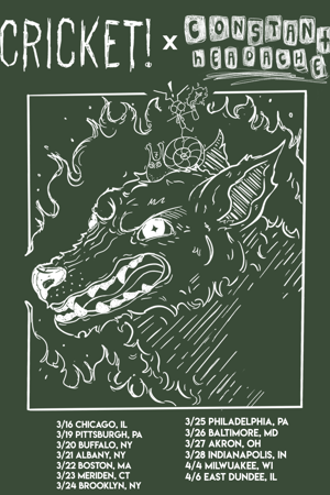 Cricket!, Constant Headache
