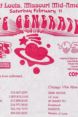Love Generator, Superstars of Love