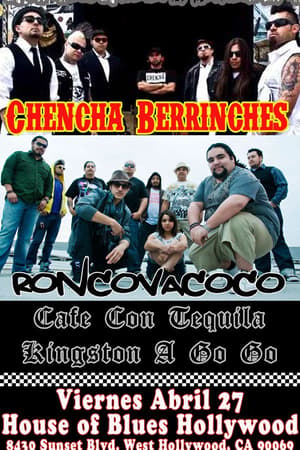 Chencha Berrinches, Roncovacoco