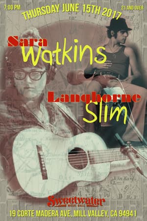 Sara Watkins, Langhorne Slim