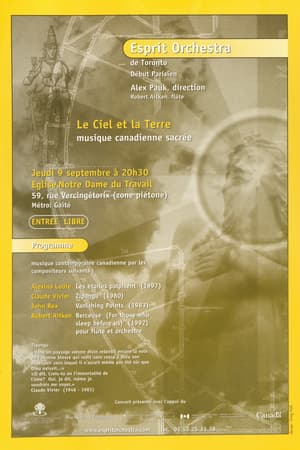 Esprit Orchestra, Alex Pauk