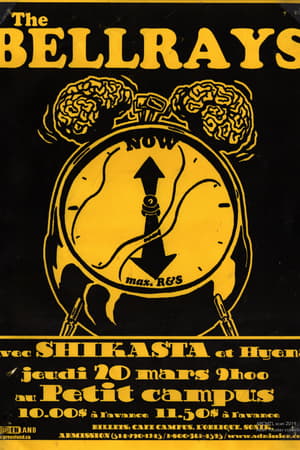 The Bellrays, Shikasta