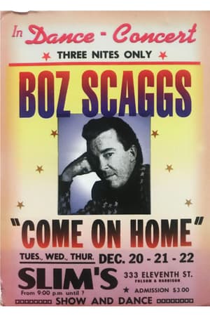 Boz Scaggs