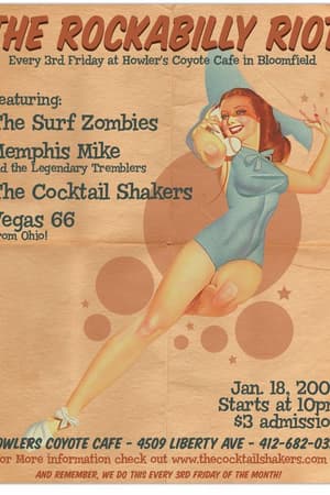The Surf Zombies, Memphis Mike and the Legendary Tremblers