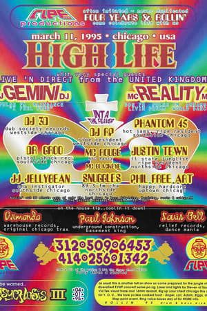 DJ Gemini, MC Reality