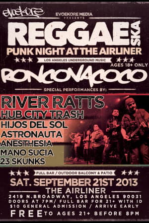 Ron Con Coco, River Ratts
