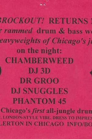 Chamberweed, DJ 3D