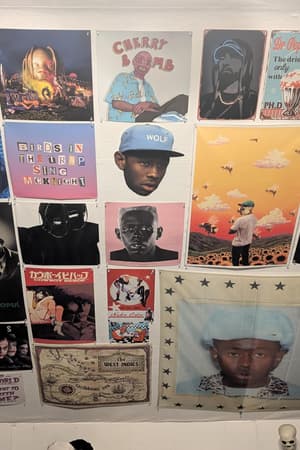 Travis Scott, Tyler, the Creator