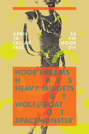 Hoop Dreams, Heavy Midgets