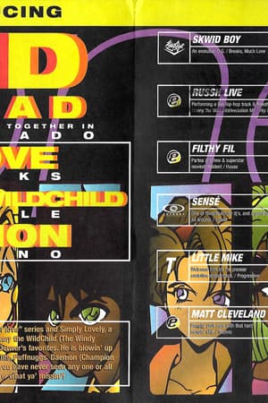D-Love, Danny the Wildchild