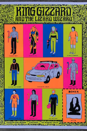 King Gizzard and the Lizard Wizard