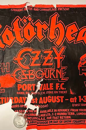 Motörhead, Ozzy Osbourne