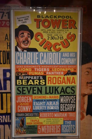Charlie Cairoli and His Company, Gerd Siemoneit's Magnificent Mixed Group