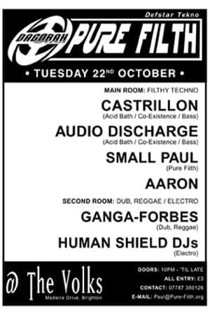 Castrillon, Audio Discharge