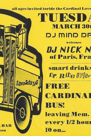 DJ Mind Drive, DJ Nick Nice