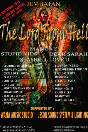 Mandau, Stupid Kids