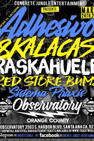 Adhesivo, 8Kalacas