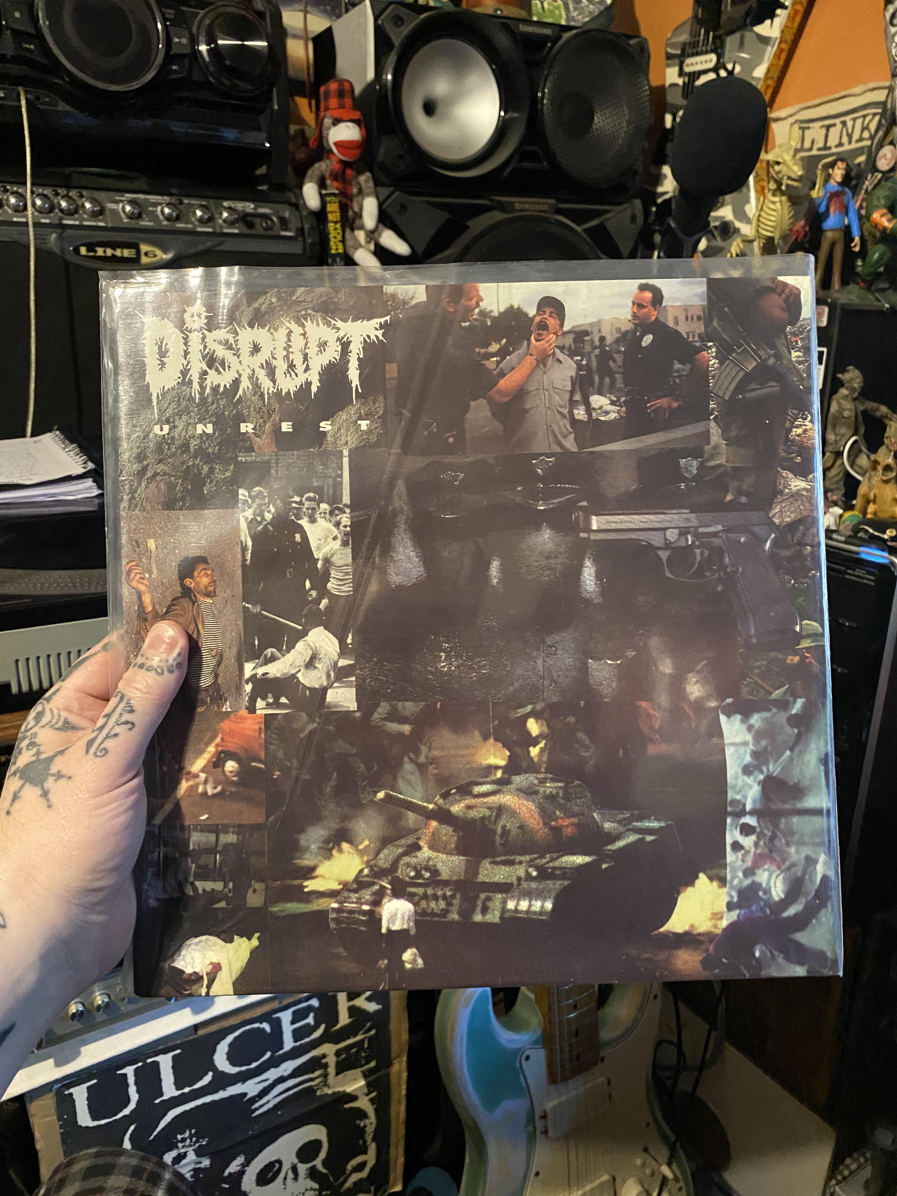 Disrupt