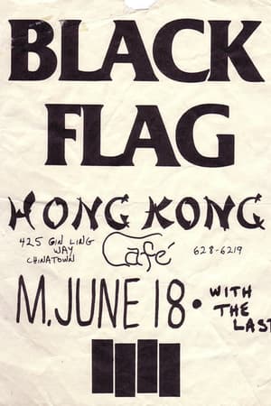 Black Flag, The Last
