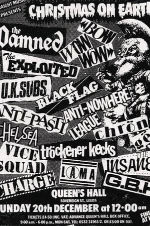 The Damned, Bow Wow Wow