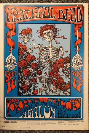 Grateful Dead, Oxford Circle