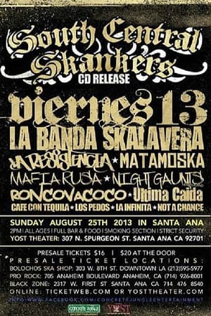 Viernes 13, La Banda Skalavera