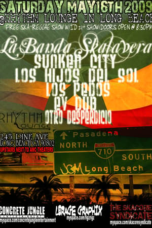 La Banda Skalavera, Sunken City