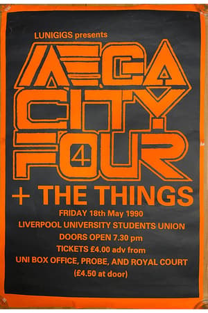 Mega City Four, The Things
