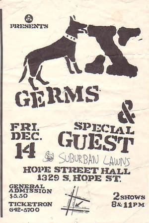 Germs, Suburban Lawns