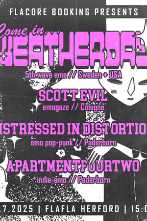 Weatherday, Scott Evil