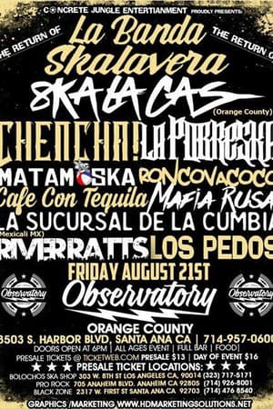 La Banda Skalavera, Ska La Cas